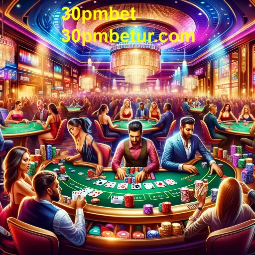 Explorando os Jogos de Cartas na 30pmbet
