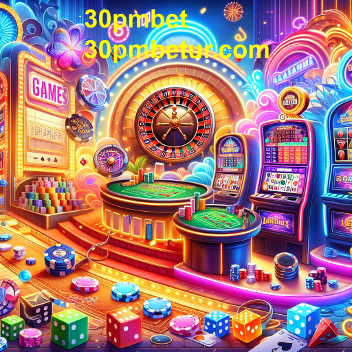 Explorando a Categoria Jogos Diversos no 30pmbet