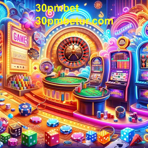 Explorando a Categoria Jogos Diversos no 30pmbet