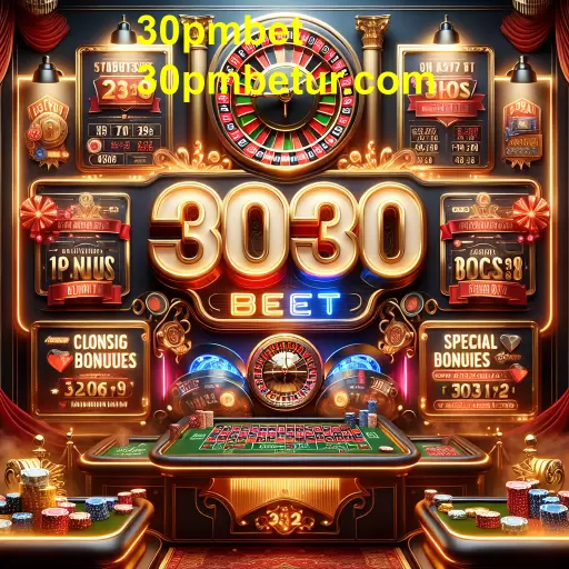 Atrações das Promoções Especiais no 30pmbet